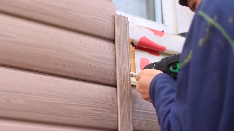 Best Wood Siding Installation  in Obetz, OH